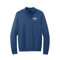GCI - Mercer+Mettle® 1/4-Zip Sweater