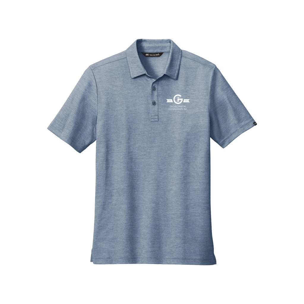 GCI - TravisMathew Oceanside Heather Polo