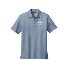 GCI - TravisMathew Oceanside Heather Polo