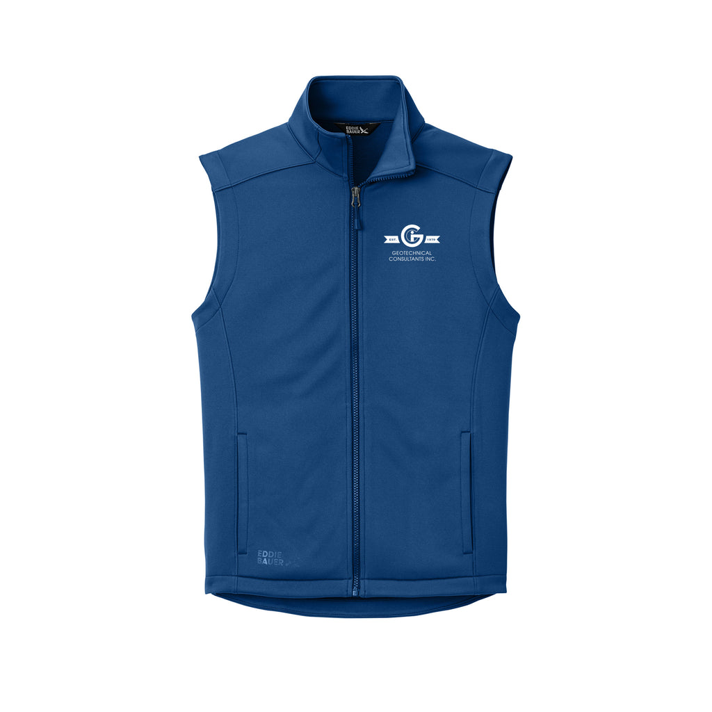 GCI - Eddie Bauer® Smooth Mid Layer Fleece Vest