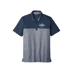 GCI - TravisMathew Oceanside Blocked Polo