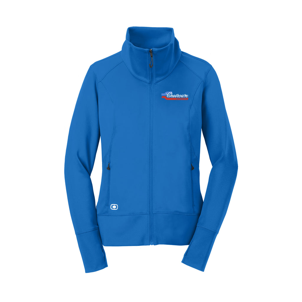 Chesrown of Sidney - OGIO® Women's Fulcrum Full-Zip