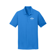 GCI - Nike Dri-FIT Solid Icon Pique Modern Fit Polo