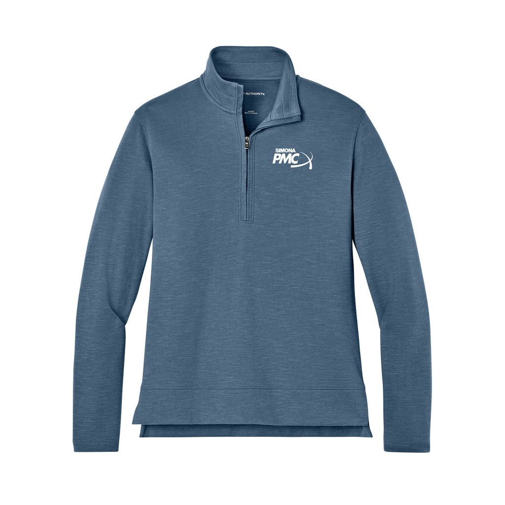Simona PMC - Port Authority® Women’s Breakwater 1/4-Zip