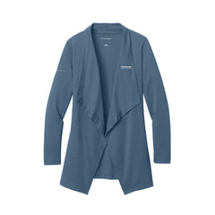 Germain Lexus Ann Arbor - Port Authority® Women’s Breakwater Open Cardigan