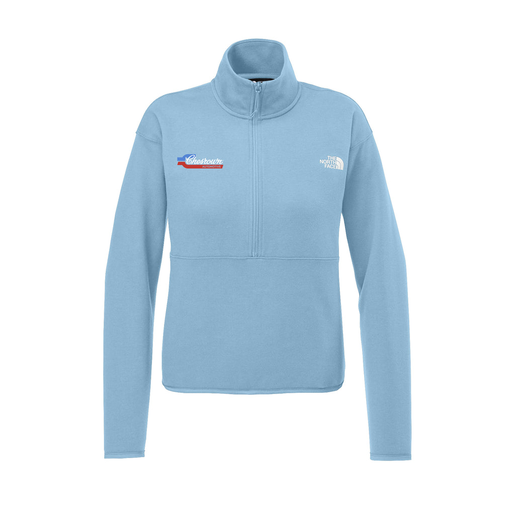 Chesrown - The North Face® Women’s Double-Knit 1/2-Zip Fleece