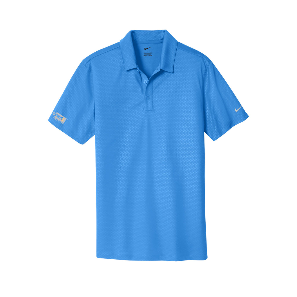 Propark Mobility - Nike Dri-FIT Embossed Tri-Blade Polo