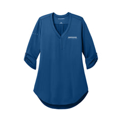 Germain Lexus Ann Arbor - Port Authority® Women's City Stretch 3/4-Sleeve Tunic