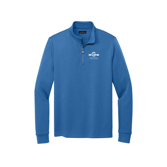 GCI - Brooks Brothers® Double-Knit 1/4-Zip