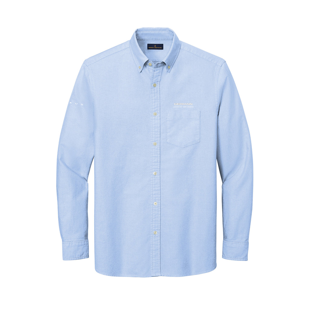Germain Lexus Ann Arbor - Brooks Brothers® Casual Oxford Cloth Shirt