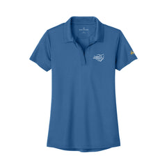 CASS - Brooks Brothers® Women’s Mesh Pique Performance Polo