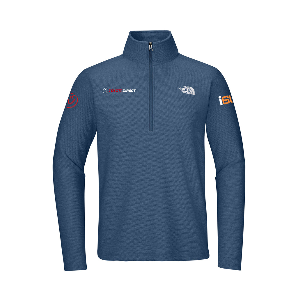 Toyota Direct - The North Face® Textured Pine Grove 1/2-Zip