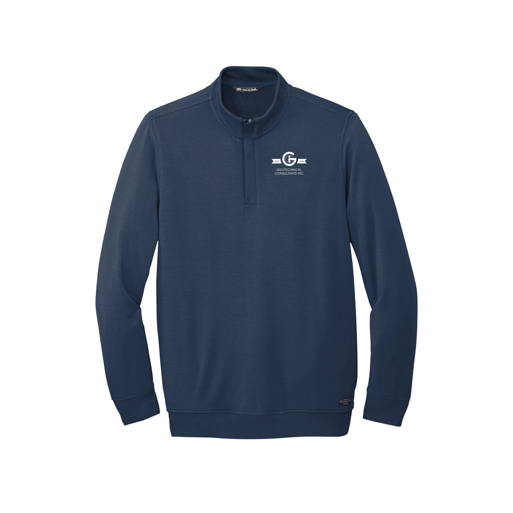 GCI - TravisMathew Newport 1/4-Zip Fleece