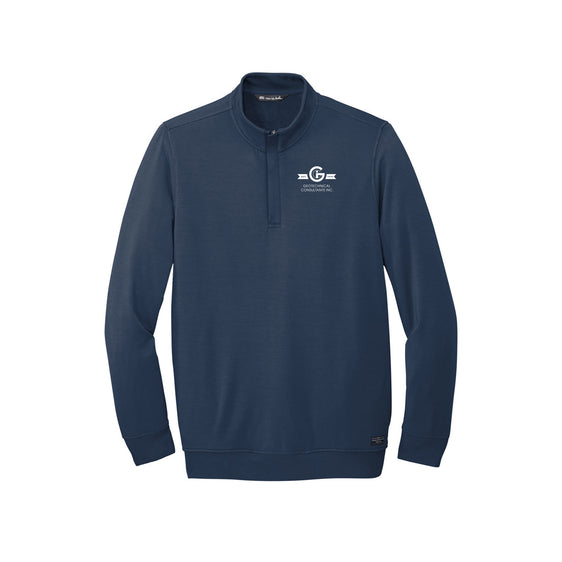 GCI - TravisMathew Newport 1/4-Zip Fleece