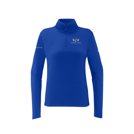 Cadillac Libertyville - The North Face® Women’s Aim 1/4-Zip Fleece