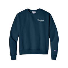 Dublin Building Systems - Champion® Women’s Powerblend® Crewneck Sweatshirt