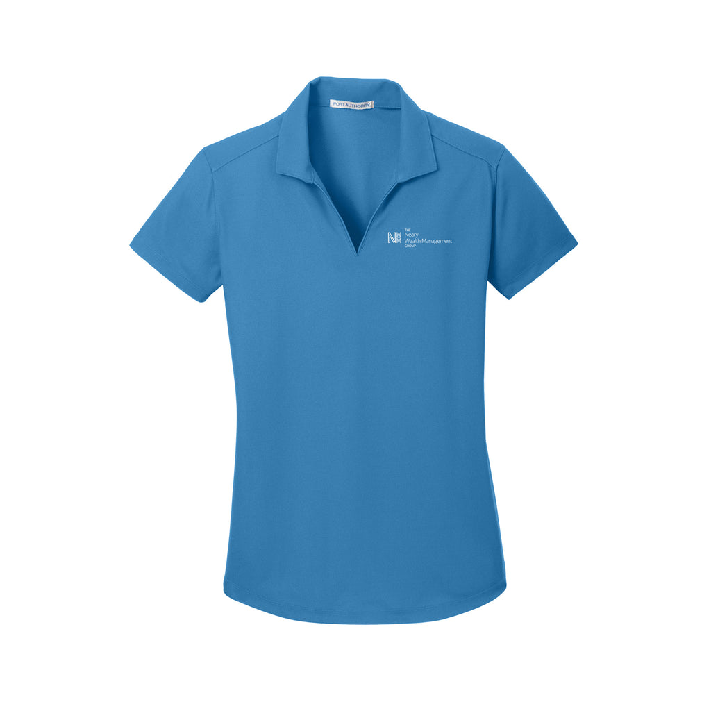 Neary Wealth Management - Port Authority® Women's Dry Zone® Grid Polo