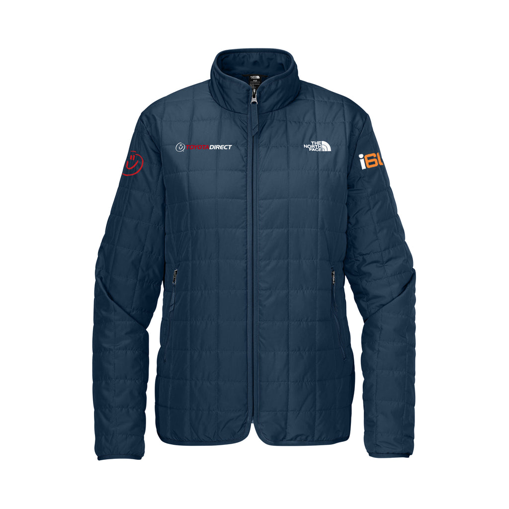 Toyota Direct - The North Face® Women’s Iron Drift Quilted Jacket