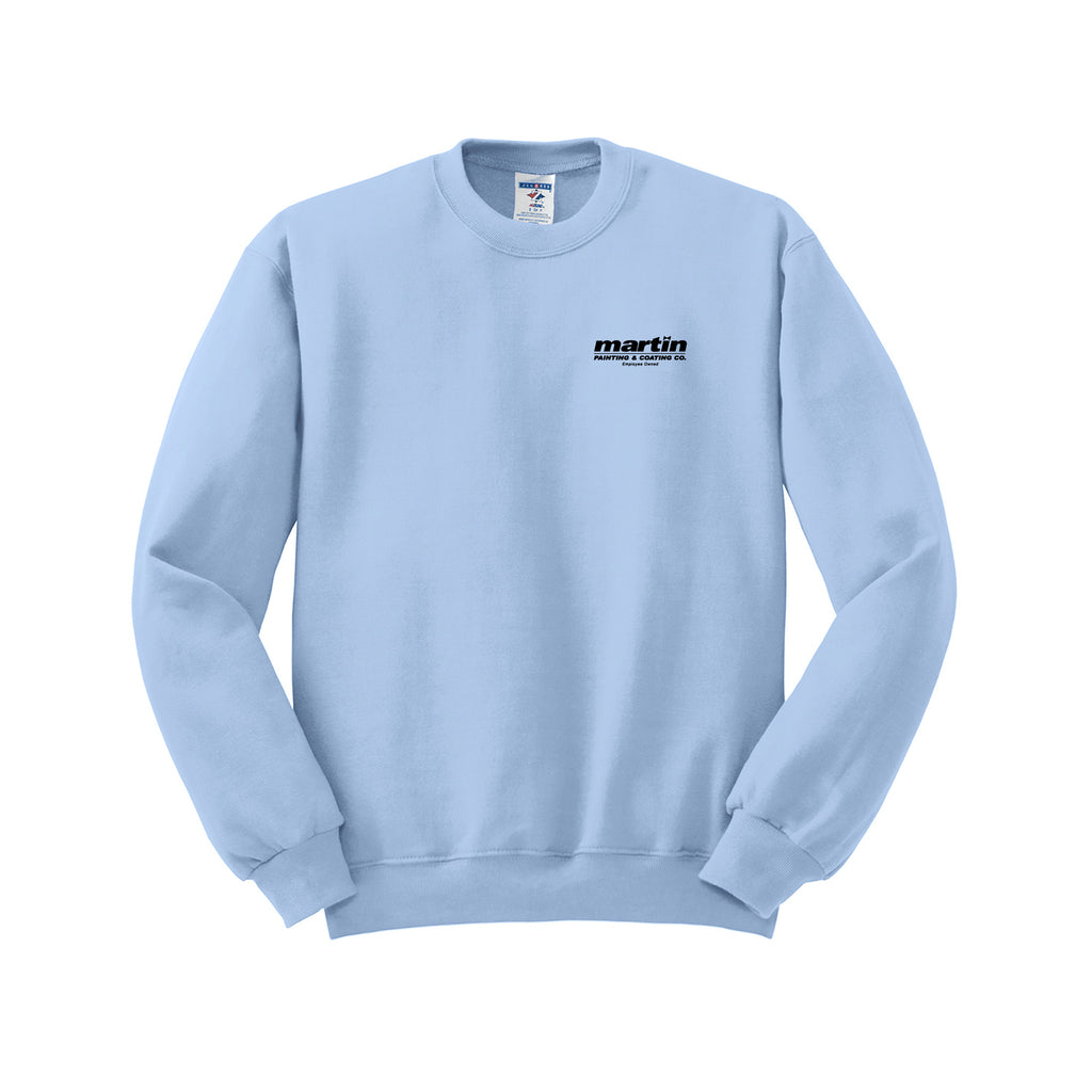 Martin Painting - Jerzees® - NuBlend® Crewneck Sweatshirt