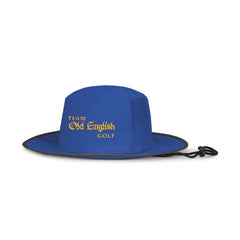 Team Old English Golf - PACIFIC HEADWEAR PERFORATED LEGEND BOONIE
