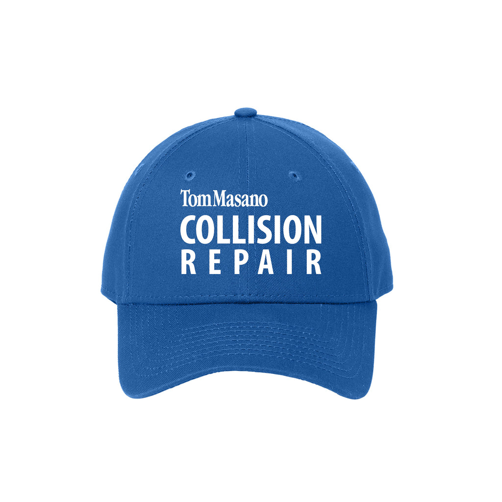 Tom Masano Collision - New Era® - Adjustable Structured Cap