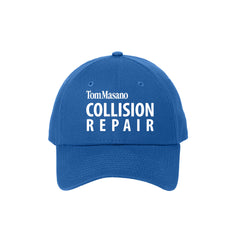 Tom Masano Collision - New Era® - Adjustable Structured Cap