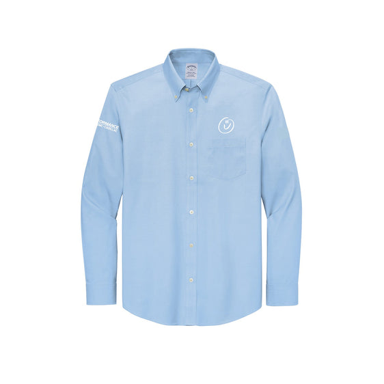 Performance Cadillac GMC - Brooks Brothers® Women’s Wrinkle-Free Stretch Pinpoint Shirt