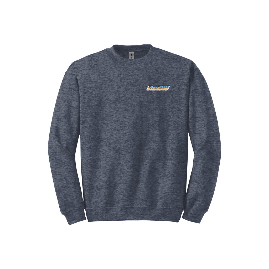 Carbonless Cut - Gildan® - Heavy Blend™ Crewneck Sweatshirt