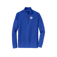 Tiberio Landscaping - Port Authority® Pinpoint Mesh 1/2-Zip