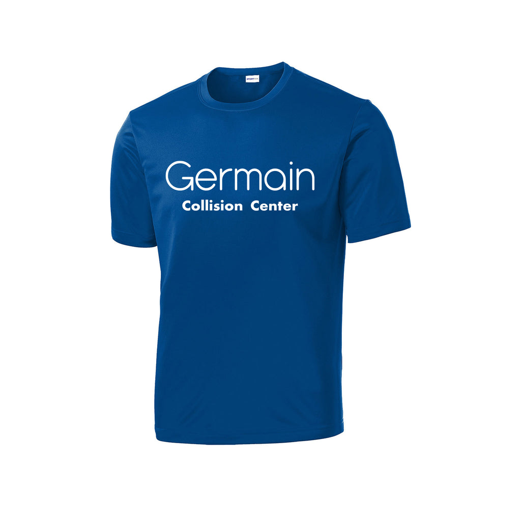 Germain Collision Center - Sport-Tek® PosiCharge® Competitor™ Tee