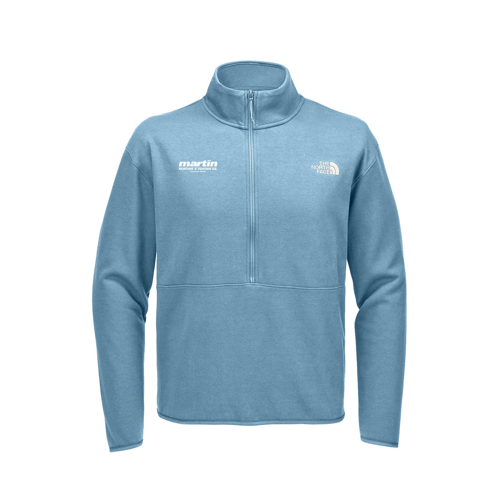Martin Painting - The North Face® Double-Knit 1/2-Zip Fleece