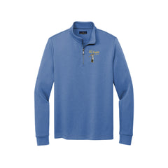 Team Old English Golf - Brooks Brothers® Double-Knit 1/4-Zip