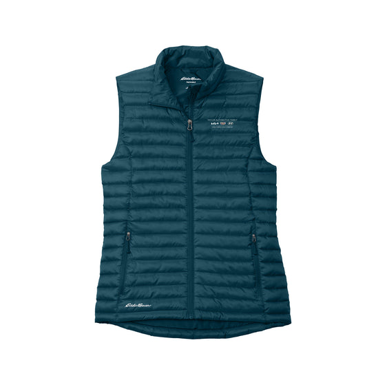Taylor Family Automotive - Eddie Bauer® Women’s Packable Quilted Vest