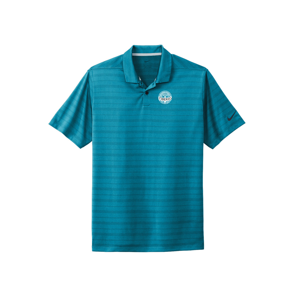 Tiberio Landscaping - Nike Dri-FIT Vapor Jacquard Polo