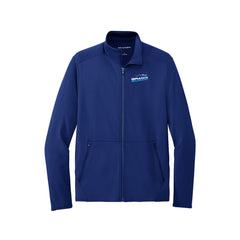 Granite Subaru - Port Authority® Accord Stretch Fleece Full-Zip