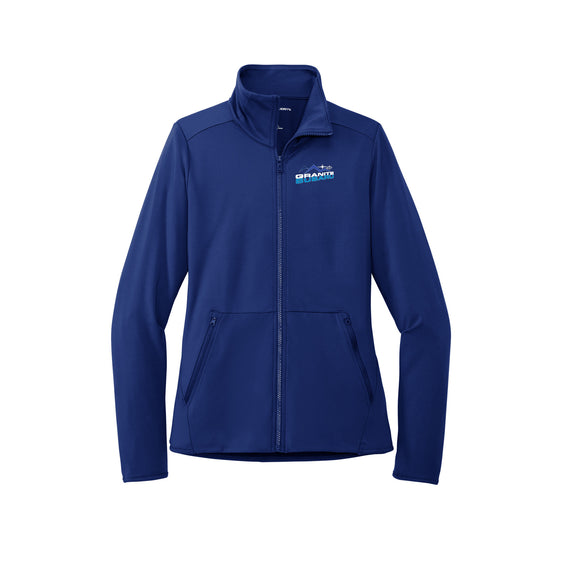 Granite Subaru - Port Authority® Ladies Accord Stretch Fleece Full-Zip
