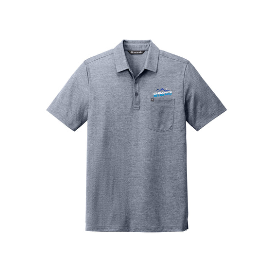 Granite Subaru - TravisMathew Oceanside Heather Pocket Polo