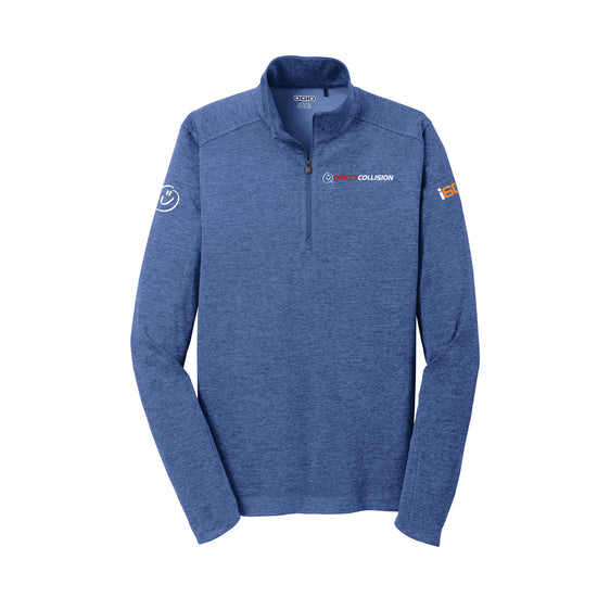 Direct Collision - Mens Pixel 1/4-Zip