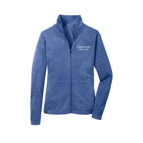 Germain Collision Center - OGIO® Ladies Pixel Full-Zip
