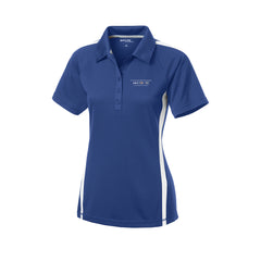 Taylor Family Automotive - Sport-Tek® Ladies PosiCharge® Micro-Mesh Colorblock Polo
