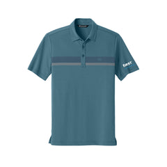 First Financial - TravisMathew Glenview Stripe Polo