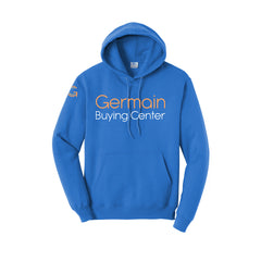 Germain Buying Center - Port & Company® Core Fleece Pullover Hooded Sweatshirt