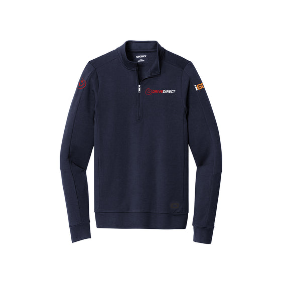 Drive Direct - OGIO Luuma 1/2-Zip Fleece