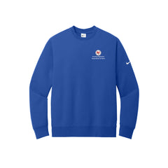 County Engineers of Ohio - Nike Club Fleece Sleeve Swoosh Crew