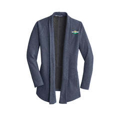 Queen City Ford - Port Authority® Ladies Interlock Cardigan