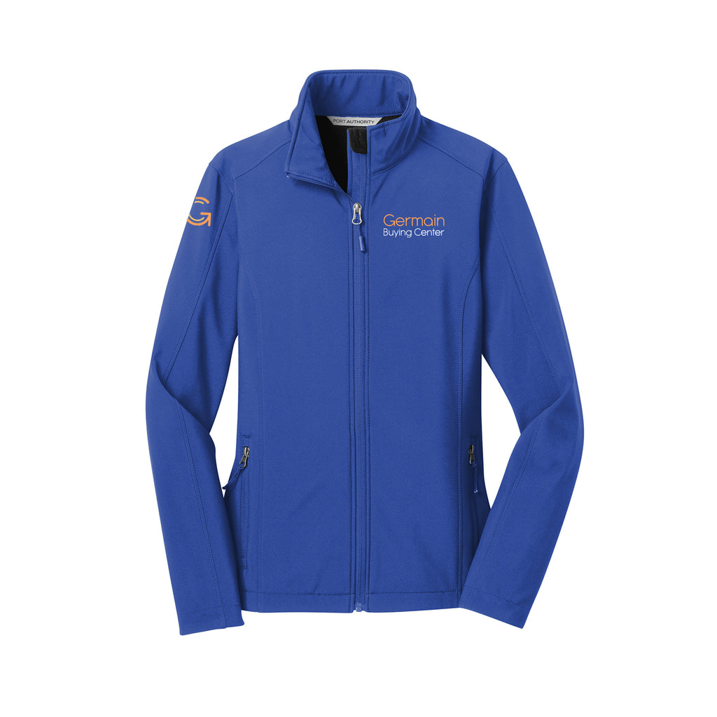 Germain Buying Center - Port Authority® Ladies Core Soft Shell Jacket