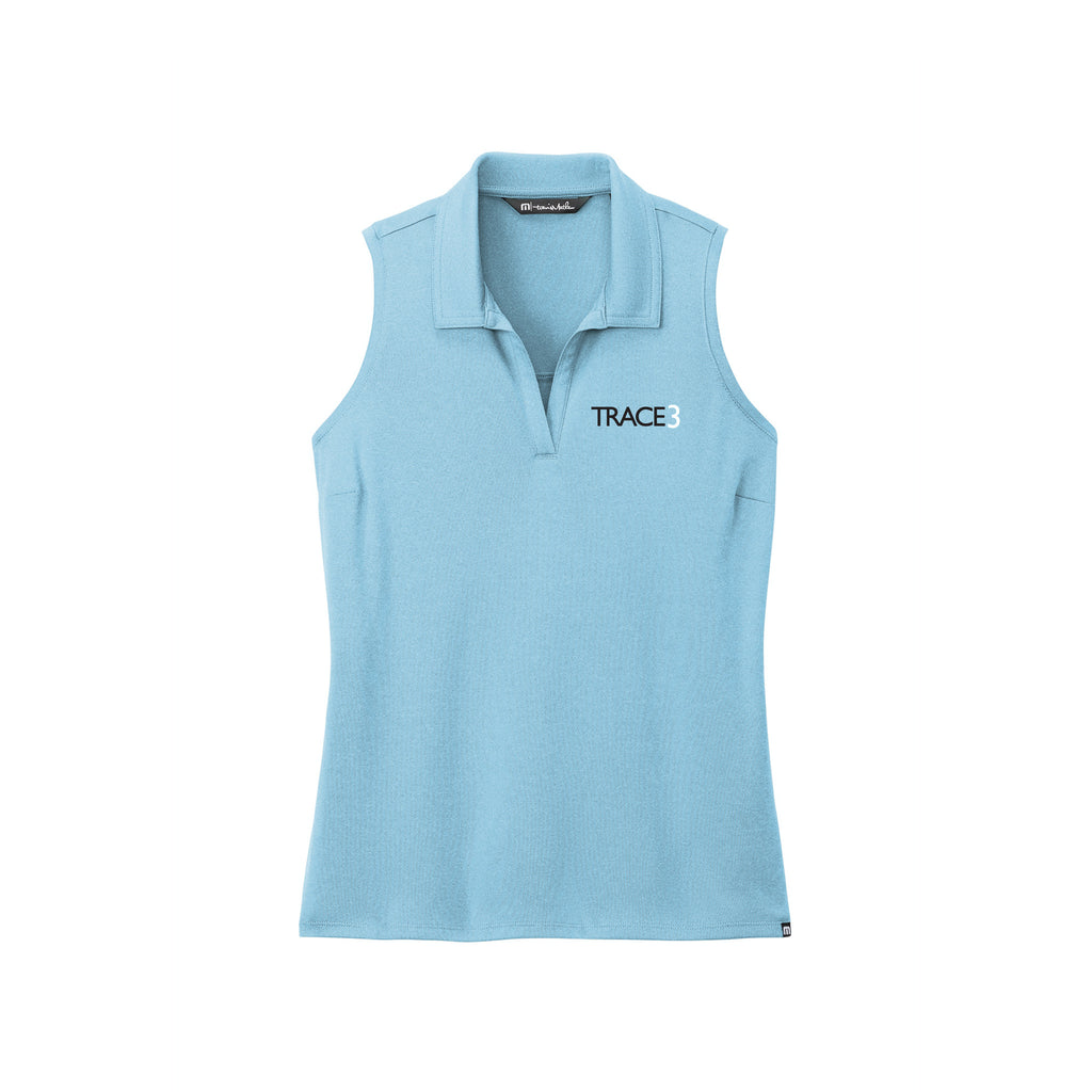 Trace3 - TravisMathew Ladies Coto Performance Sleeveless Polo