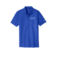 Germain Collision Center - Nike Dri-FIT Embossed Tri-Blade Polo