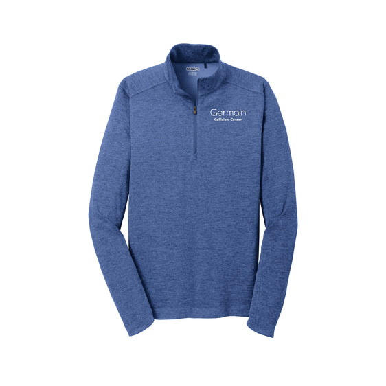 Germain Collision Center - OGIO® Pixel 1/4-Zip