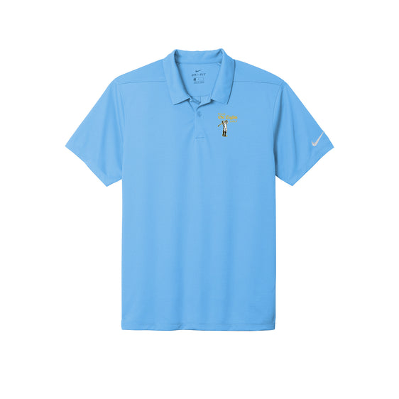 Team Old English Golf - Nike Dry Essential Solid Polo